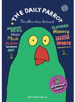 Harmonie, Uitgeverij De Het Beste Van The Daily Parrot - Milo Rottinghuis