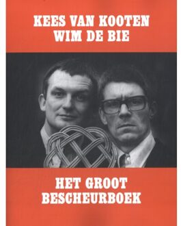 Harmonie, Uitgeverij De Het Groot Bescheurboek - Kees van Kooten