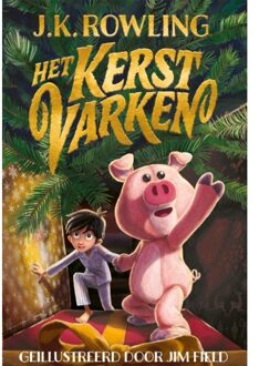 Harmonie, Uitgeverij De Het kerstvarken