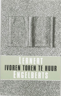 Harmonie, Uitgeverij De Ivoren toren te huur - Boek L. Engelberts (9061695481)