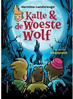 Harmonie, Uitgeverij De Kalle En De Woeste Wolf - Hermine Landvreugd