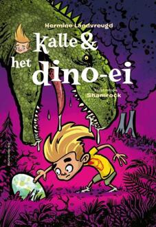 Harmonie, Uitgeverij De Kalle en het dino-ei