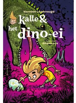 Harmonie, Uitgeverij De Kalle en het dino-ei