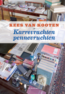 Harmonie, Uitgeverij De Karrevrachten pennevruchten - Boek Kees van Kooten (9463360166)