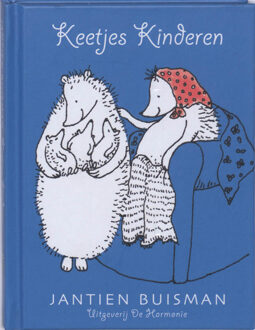 Harmonie, Uitgeverij De Keetjes kinderen - Boek J. Buisman (9061698863)