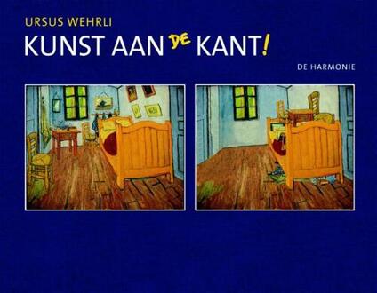 Harmonie, Uitgeverij De Kunst aan de kant - Boek Ursus Wehrli (9076168857)