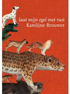 Harmonie, Uitgeverij De Laat Mijn Egel Met Rust - Katelijne Brouwer