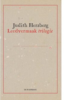 Harmonie, Uitgeverij De Leedvermaak Trilogie