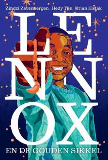 Harmonie, Uitgeverij De Lennox en de gouden sikkel