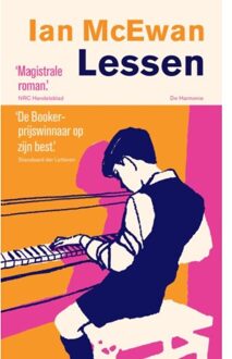 Harmonie, Uitgeverij De Lessen - Ian McEwan