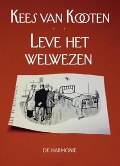 Harmonie, Uitgeverij De Leve het welwezen - Boek Kees van Kooten (9076174652)