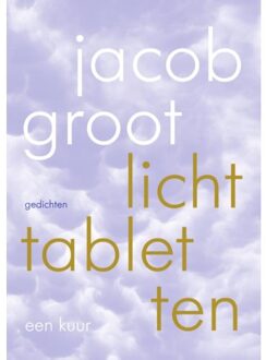 Harmonie, Uitgeverij De Lichttabletten - Jacob Groot