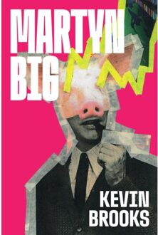Harmonie, Uitgeverij De Martyn Big - Kevin Brooks