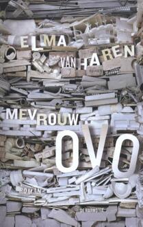 Harmonie, Uitgeverij De Mevrouw OVO - Boek Elma van Haren (9076174644)