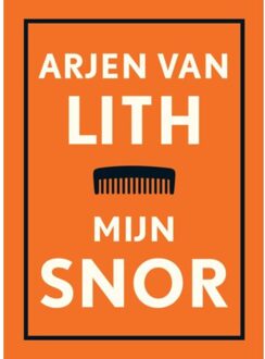 Harmonie, Uitgeverij De Mijn snor - Boek Arjen van Lith (907617444X)