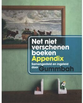Harmonie, Uitgeverij De Net Niet Verschenen Boeken Appendix - Gummbah