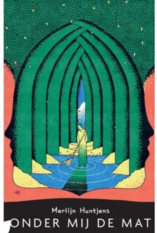 Harmonie, Uitgeverij De Onder Mij De Mat - Merlijn Huntjens