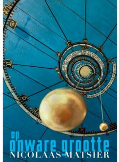 Harmonie, Uitgeverij De Op Onware Grootte - Nicolaas Matsier