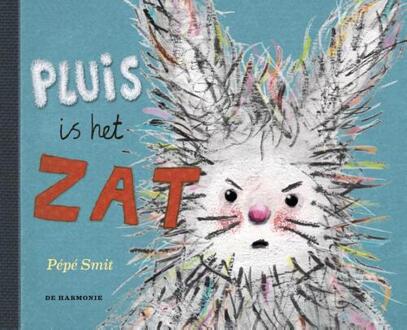 Harmonie, Uitgeverij De Pluis is het zat - Boek Pépé Smit (9076168989)