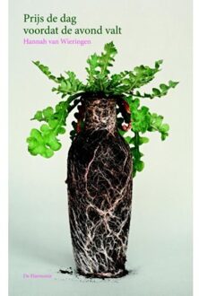 Harmonie, Uitgeverij De Prijs de dag voordat de avond valt - Boek Hannah van Wieringen (9076174768)