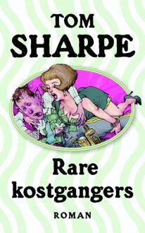 Harmonie, Uitgeverij De Rare kostgangers - Boek Tom Sharpe (9061699371)