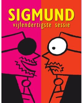 Harmonie, Uitgeverij De Sigmund Vijfendertigste Sessie - Peter de Wit