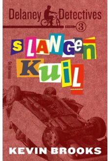 Harmonie, Uitgeverij De Slangenkuil - Boek Kevin Brooks (9076174954)