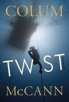 Harmonie, Uitgeverij De Twist - Colum McCann - ebook