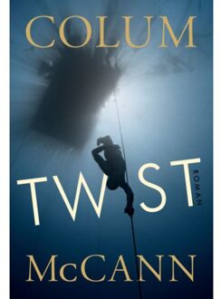 Harmonie, Uitgeverij De Twist - Colum McCann