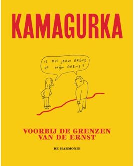 Harmonie, Uitgeverij De Voorbij de grenzen van de ernst