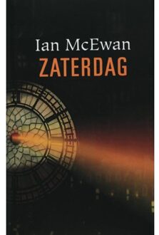 Harmonie, Uitgeverij De Zaterdag - Boek Ian McEwan (9061697476)