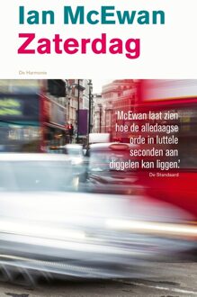 Harmonie, Uitgeverij De Zaterdag - Ian McEwan, Rien Verhoef - ebook