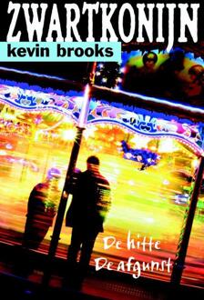 Harmonie, Uitgeverij De Zwartkonijn - Boek Kevin Brooks (9061699312)