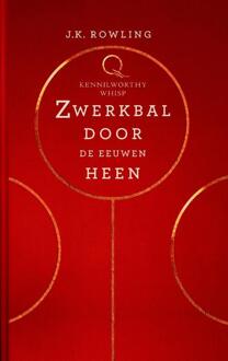 Harmonie, Uitgeverij De Zwerkbal Door de Eeuwen Heen - Boek J.K. Rowling (9061699088)