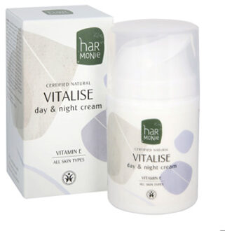 Harmony Day-night Crevit E + 50 ml - dag- en nachtcreme