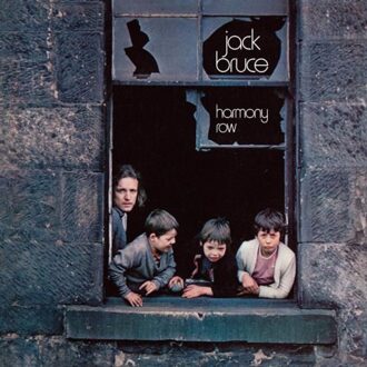 Harmony Row - Jack Bruce
