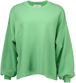 Harmony sweaters Groen