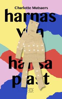 Harnas van Hansaplast - Boek Charlotte Mutsaers (9492478455)