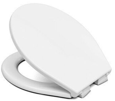 Haro Regent standaard closetzitting scharnier Pure D3302H 542082