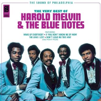 Harold Melvin & The Blue Notes