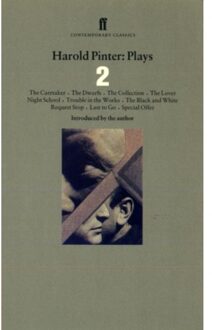 Harold Pinter Plays 2 - Harold Pinter