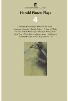 Harold Pinter: Plays 4 - Harold Pinter
