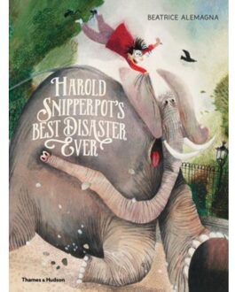 Harold Snipperpot's Best Disaster Ever