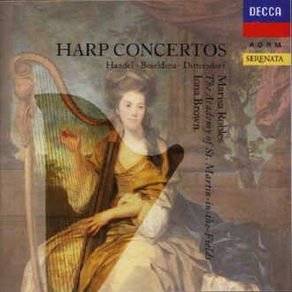 Harp Concertos