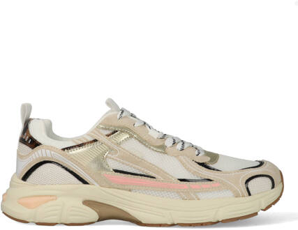 Harper C1451715PSH Beige / Zwart / Wit-42 maat 42