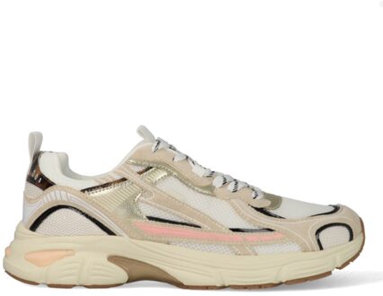 Harper C1451715PSH Beige / Zwart / Wit maat