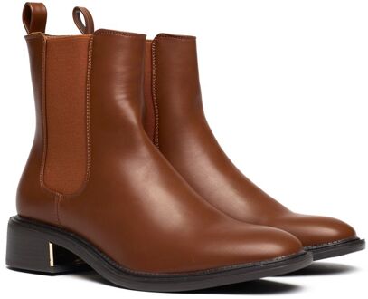 Harper Chelsea Laarzen Bruin - EU 40.5 / UK 7