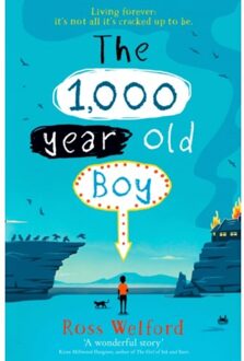 Harper Collins Uk 1,000-year-old Boy - Boek Ross Welford (0008256942)