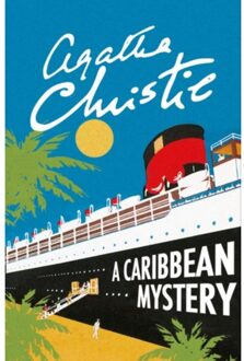 Harper Collins Uk A Caribbean Mystery (Miss Marple)