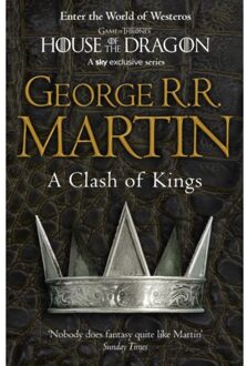 Harper Collins Uk A Clash of Kings - Boek George R.R. Martin (0006479898)